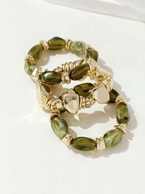 Boho bracelet set S1390